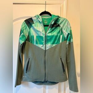 Nike Dry Fit Running Jacket - Medium